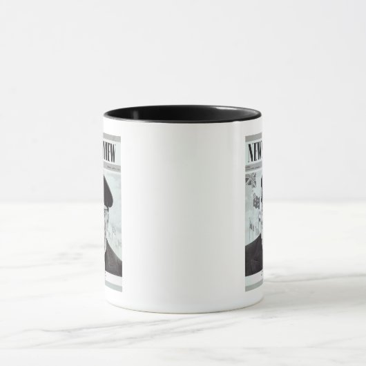 Winston Churchill Tasse (Zentrum)