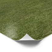 Winston Churchill Zitat: Das Beste, Blenheim Poster (Ecke)