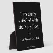 Winston Churchill Zitat: Das Beste Fotoplatte (Seite)