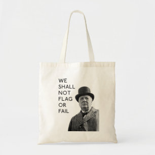 Winston- ChurchillTaschen-Tasche Tragetasche
