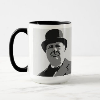 Winston- ChurchillTasse Tasse