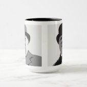 Winston- ChurchillTasse Tasse (Zentrum)
