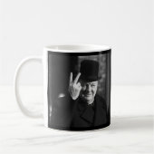 Winston- ChurchillTasse - Zitat 14 Kaffeetasse (Links)