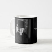 Winston- ChurchillTasse - Zitat 1 Kaffeetasse (Vorderseite Links)