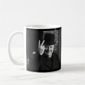 Winston- ChurchillTasse - Zitat 23 Kaffeetasse (Links)