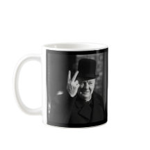 Winston- ChurchillTasse - Zitat 24