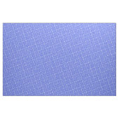 Winston Delft Blau und Weiß Stoff (Yard (91,4 cm))