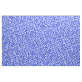 Winston Delft Blau und Weiß Stoff (Fat Quarter (45,7 x 55,9 cm))