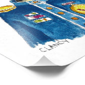 Winston Fotodruck (Ecke)