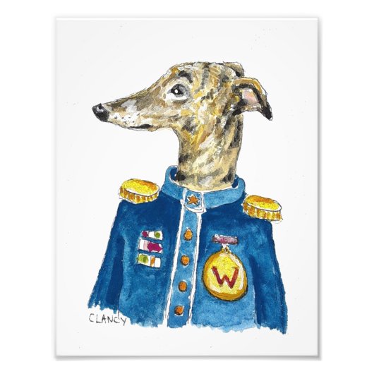 Winston Fotodruck (Vorne)