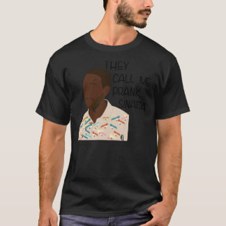 Winston New Girl  T-Shirt