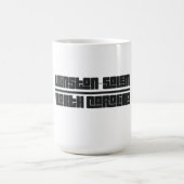 Winston–Salem - North Carolina Kaffeetasse (Mittel)