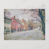 Winston-Salem Postkarte (Vorderseite)