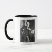 Winston Spencer Churchill im Jahre 1904 Tasse (Links)