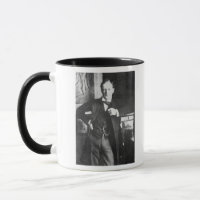 Winston Spencer Churchill im Jahre 1904