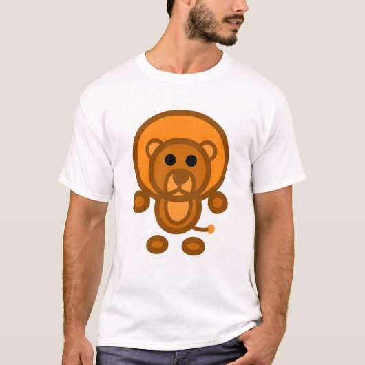 Winston T-Shirt (Vorderseite)