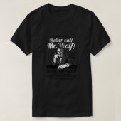 Winston Wolf Essential T-Shirt (Design vorne)