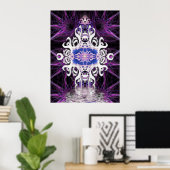 WintaLuva Poster (Heimbüro)