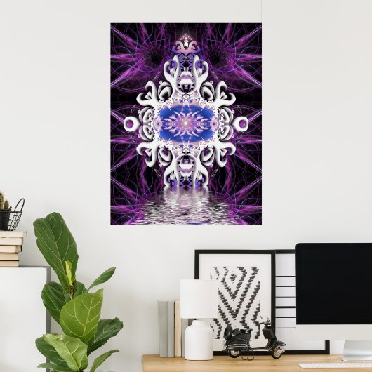 WintaLuva Poster (Heimbüro)