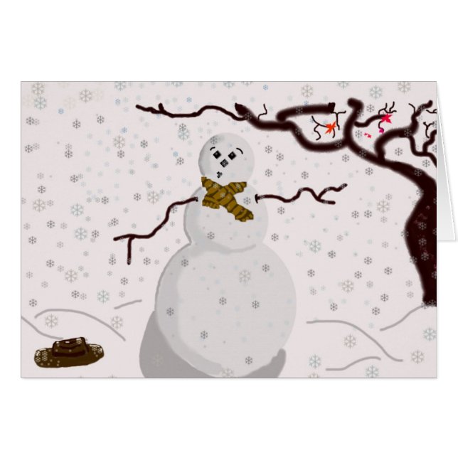 Winter (Vorderseite (Horizontal))