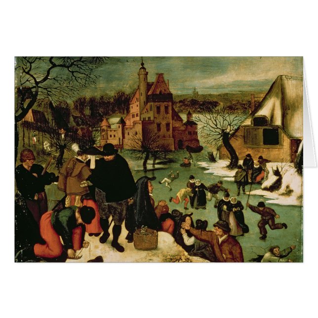 Winter (Vorderseite (Horizontal))