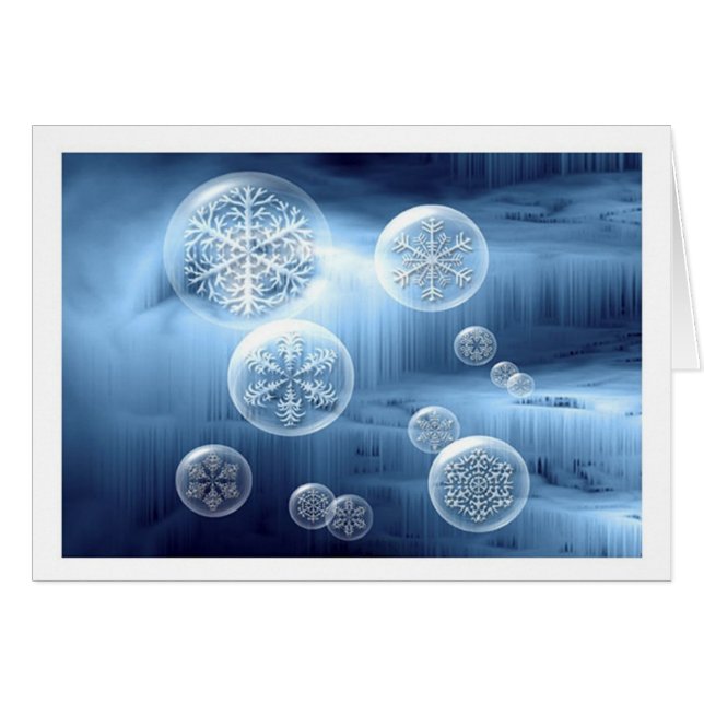 Winter (Vorderseite (Horizontal))