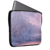 Winter 01 laptopschutzhülle (Vorne Rechts)