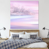 Winter 06 leinwanddruck (Insitu (Schlafzimmer))