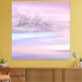 Winter 06 leinwanddruck (Insitu (Wohnzimmer))