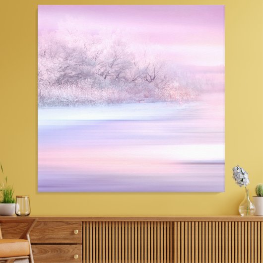 Winter 06 leinwanddruck (Insitu (Wohnzimmer))