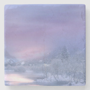 Winter 08 steinuntersetzer