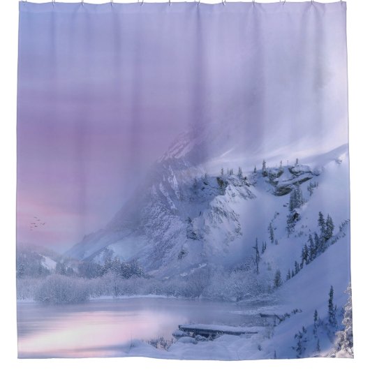 Winter 09 duschvorhang (Vorderseite)