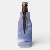 Winter 09 flaschenkühler (Flasche Rückseite)