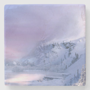 Winter 09 steinuntersetzer