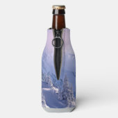 Winter 10 flaschenkühler (Flasche Rückseite)