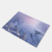 Winter 10 fußmatte (Schrägansicht)