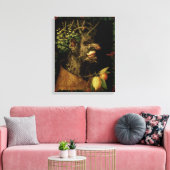 Winter 1573 leinwanddruck (Insitu (Wohnzimmer))