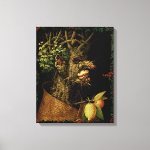 Winter 1573 leinwanddruck