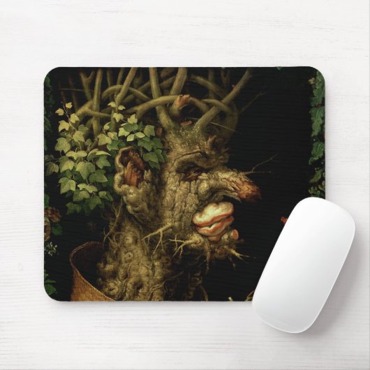Winter, 1573 mousepad (Mit Mouse)