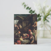 Winter 1580 postkarte (Stehend Vorderseite)
