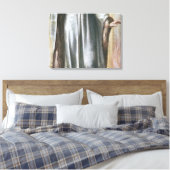 Winter 1869-70 leinwanddruck (Insitu (Schlafzimmer))