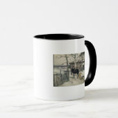 Winter, 1894 tasse (VorderseiteRechts)