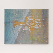 Winter 1 | Mikalojus Konstantinas Ciurlionis | Puzzle (Horizontal)