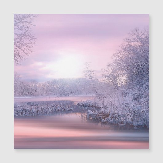 Winter 2019-02 magnetkarte (Vorderseite)