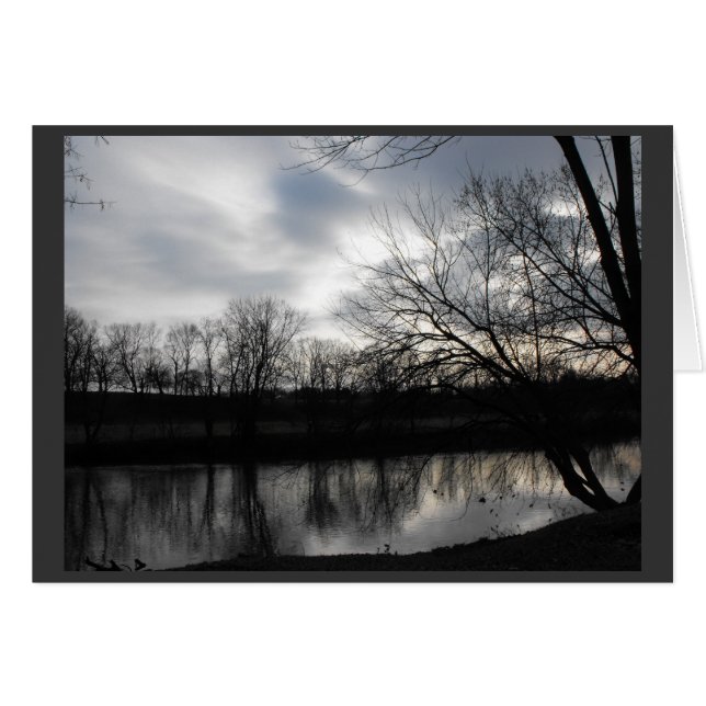 Winter ~ 22 (Vorderseite (Horizontal))