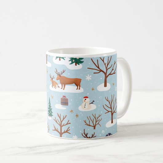 Winter 2 kaffeetasse (VorderseiteRechts)