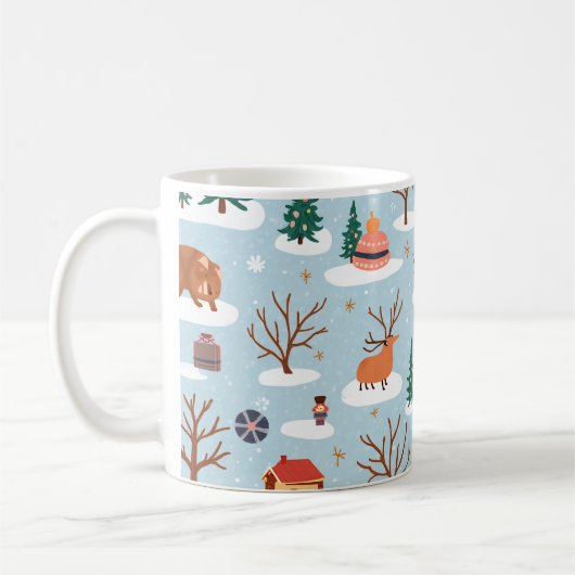 Winter 2 kaffeetasse (Links)