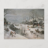 Winter 2 postkarte (Vorderseite)