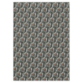 WINTER ACORNS TISCHDECKE (Vorderseite)