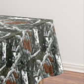 WINTER ACORNS TISCHDECKE (Beispiel)